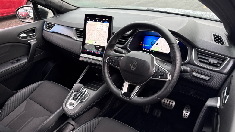 Renault Symbioz 1.6 E-Tech FHEV 145 Techno Esprit Alpine 5dr Auto Hybrid Estate